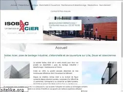 Sites similar to isobacacier.fr