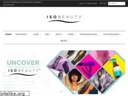 Sites similar to isobeauty.com