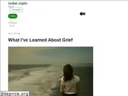 Sites similar to isobel-joplin.medium.com