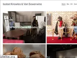 Sites similar to isobelandvan.com