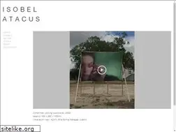 Sites similar to isobelatacus.com