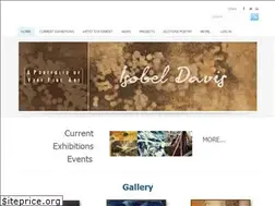 Sites similar to isobeldavisart.com