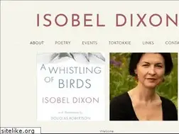 Sites similar to isobeldixon.com