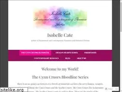 Sites similar to isobellecate.com