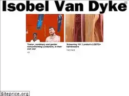 Sites similar to isobelvandyke.com