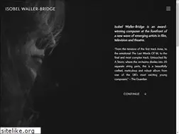 Sites similar to isobelwaller-bridge.com