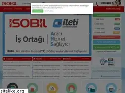 Sites similar to isobil.com.tr