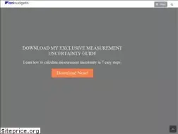 Sites similar to isobudgets.com