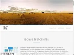 Sites similar to isobus-test.com