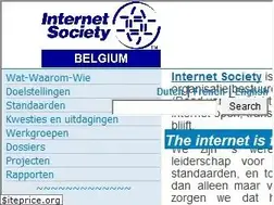 Sites similar to isoc.be