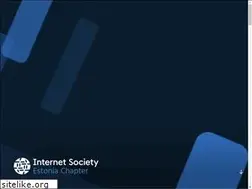 Sites similar to isoc.ee