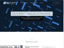 Sites similar to isoc.fr