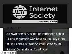 Sites similar to isoc.lk