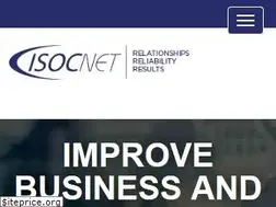 Sites similar to isoc.net