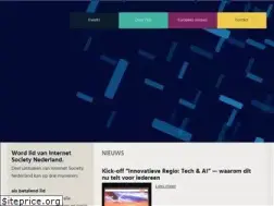Sites similar to isoc.nl