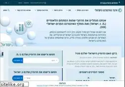 Sites similar to isoc.org.il