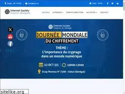 Sites similar to isoc.sn