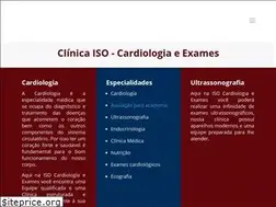 Sites similar to isocardiodf.com.br