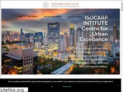 Sites similar to isocarp-institute.org