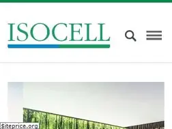Sites similar to isocell.at
