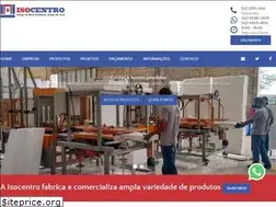 Sites similar to isocentro.com.br