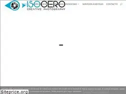 Sites similar to isocero.es
