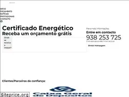 Sites similar to isocertificado.pt