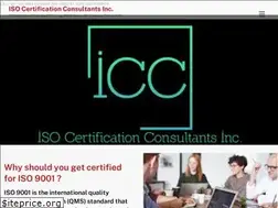 Sites similar to isocertification.ca