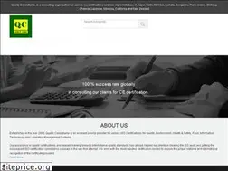 Sites similar to isocertificationconsultants.co.in