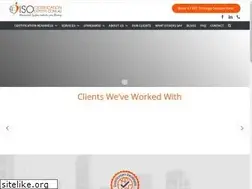 Sites similar to isocertificationexperts.com.au