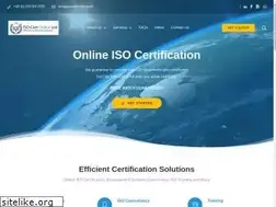 Sites similar to isocertonline.net