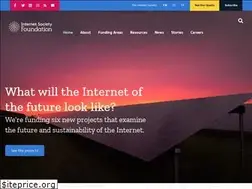 Sites similar to isocfoundation.org