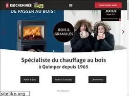Sites similar to isocheminee.fr