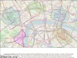 Sites similar to isochronemap.com