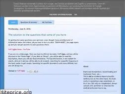 Sites similar to isochronichtones.blogspot.com