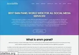 Sites similar to isociallife.com
