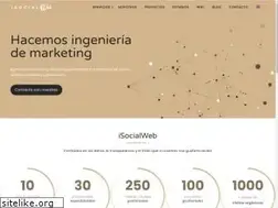 Sites similar to isocialweb.agency