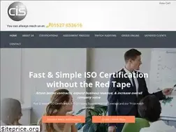 Sites similar to isocis.com