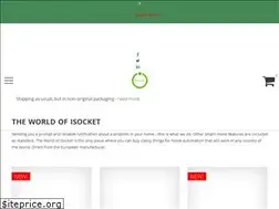 Sites similar to isocketworld.com