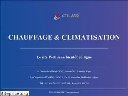 Sites similar to isoclim.com