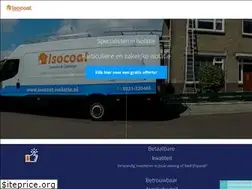Sites similar to isocoat-isolatie.nl