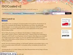Sites similar to isocoatedv2.de