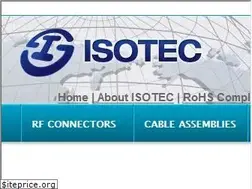 Sites similar to isoconnector.com