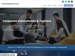 Sites similar to isoconsultancyservices.com