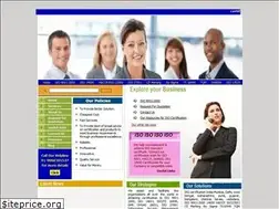 Sites similar to isoconsultantsdelhi.com