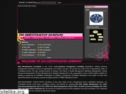 Sites similar to isoconsultantsindia.com