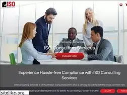 Sites similar to isoconsultingservices.com.au