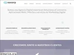 Sites similar to isocorp.net