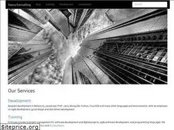 Sites similar to isocra.com