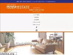 Sites similar to isoda-estate.com
